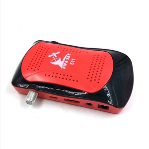 Full HD DVB S2 Receptor de TV Digital por Satélite, Decodificador de Aire Libre con LED Dual IR y WIFI Receptores de Satélite Dual - Product Image 3