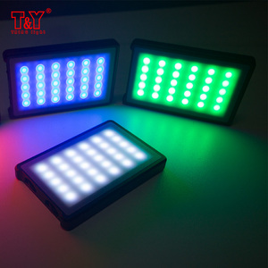Video Vlog Shooting Full Color Lighting <strong>Led</strong> Video RGB Fill <strong>Light</strong> for Camera - Product Image 2