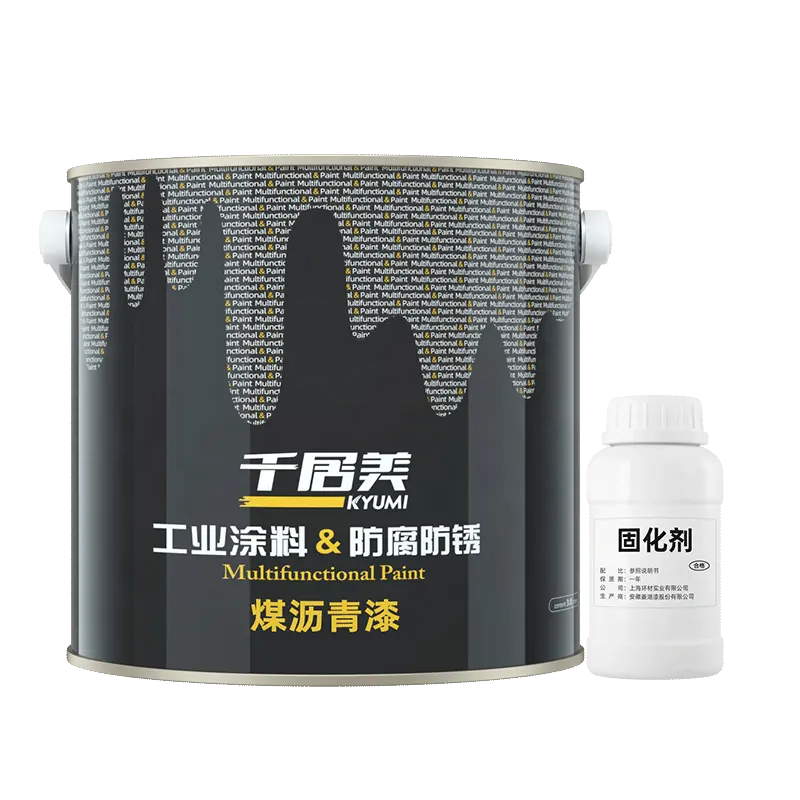 Wholesale Customized Good Quality Durable Safety Coal Tar Spray Paint