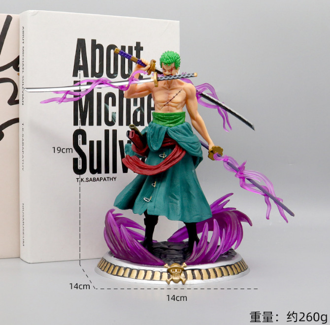 Zoro 5 (sacchetto del opp)
