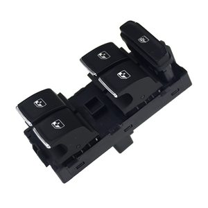 VWゴルフVIIアルテオンティグアンゴルフMK75G0959857C用パワーウィンドウマスターコントロールスイッチ