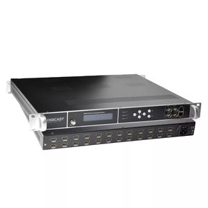 DIGICAST All in One HD to RF ISDB-T DVBT Modulator <strong>Encoder</strong> Digital TV DVBC ATSC <strong>QAM</strong> Modulator - Product Image 5