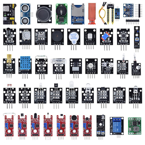 45 in 1 <strong>Sensors</strong> Modules Starter <strong>Kit</strong> better than 37in1 <strong>sensor</strong> <strong>kit</strong> <strong>37</strong> in 1 <strong>Sensor</strong> <strong>Kit</strong> UNO R3 MEGA2560 - Product Image 3