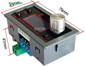 Schrittmotor treiber und-steuerung, Vorwärts-und Rückwärts steuerung Antriebs winkel Impuls drehzahl SPS Serielle Kommunikation, DC 5 ~ 30V/4A - Product Image 5