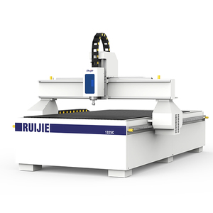 RUIJIE 1325 CNC Router Precio de corte con mesa de vacío - Product Image 3
