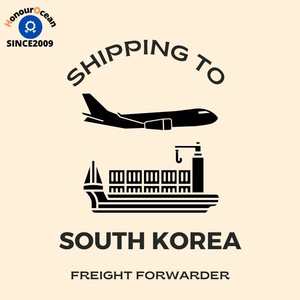 FCL 40hq 20gp Logistic <strong>Services</strong> Shipping Freight Forwarding Asia Sea Shipping Logistic Transport From Shenzhen to Korea - Product Image 6