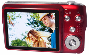 กล้องดิจิตอล SLR 2.7นิ้ว18ล้านพิกเซลที่ดีพร้อม8X ซูมออปติคอลซูมกล้องภาพถ่ายดิจิตอล (CDOE3) - Product Image 4