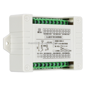 RF315/433Mhz telecomando wireless trasmettitore ricevitore modulo 12 v24v telecomando a sei vie trasmissione e ricevitore