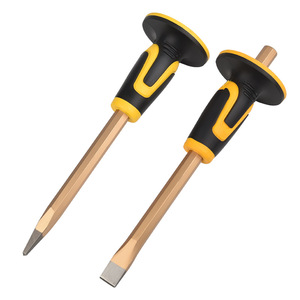 Mason's <strong>Chisel</strong> Tool Stone Breaking Tool Flat Pointed <strong>Chisel</strong> Special Steel Super Hard Flat <strong>Chisel</strong> - Product Image 1