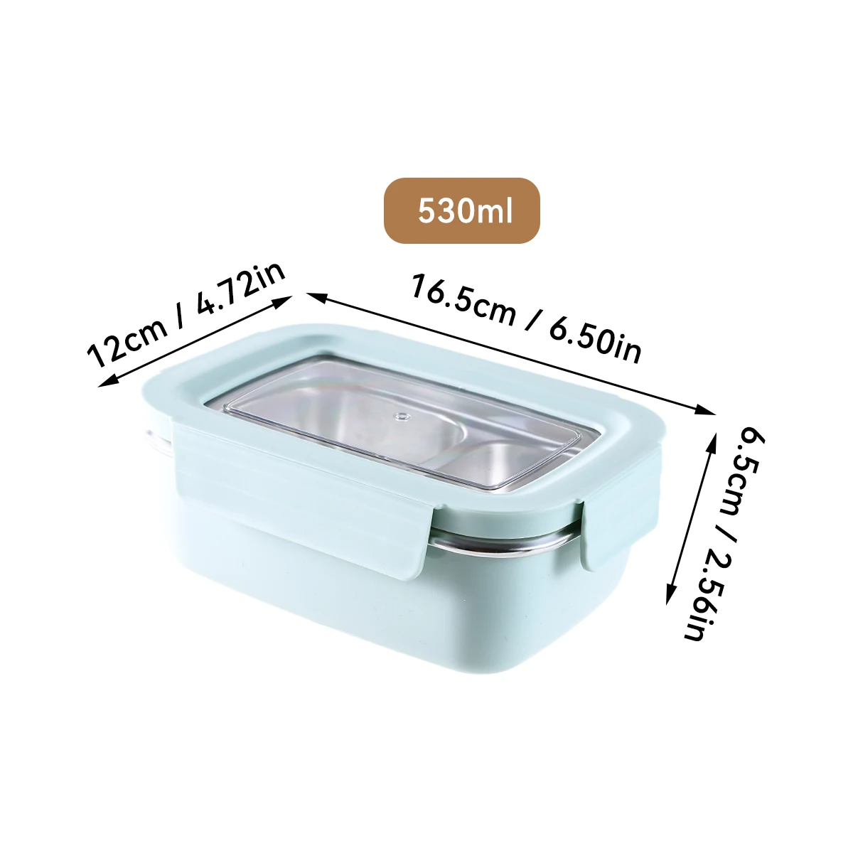Vert 530ml