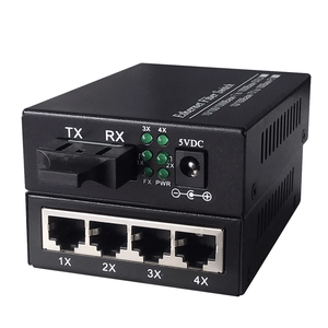 2023 lowest price 5 port gigabit fiber optic utp ethernet port network <strong>computer</strong> <strong>data</strong> router rj45 1gb net switch - Product Image 5