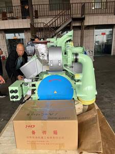 Tekneler için TBD234 V8 HND Deutz <span class=keywords><strong>MWM</strong></span> deniz dizel motor 250cc 4 zamanlı elektrikli Start su soğutmalı endüstriyel kullanım