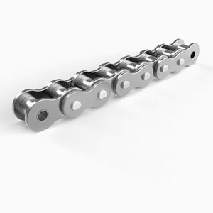 İletim endüstrisi için yüksek hassasiyetli karbon çelik konveyör zinciri fabrika eki optimum performans - Product Image 4