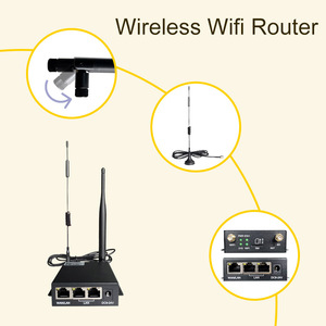 带sim卡插槽的总线便携式4g无线迷你Wifi路由器 - Product Image 4