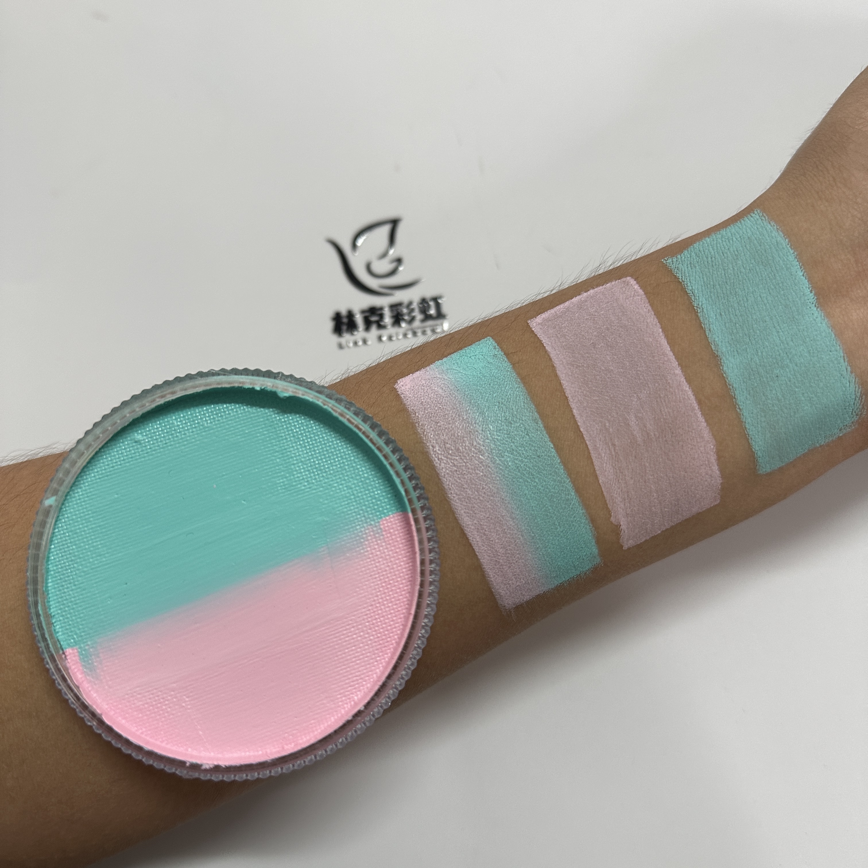 Blue-Pink