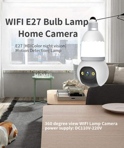 Cámara IP DE SEGURIDAD WiFi para el hogar con función de detección de movimiento - Product Image 2