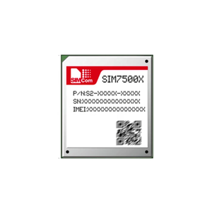SIM7500X SIMCOM 4G LTE CAT 1 modulo Multi-Band LTE-FDD LTE-TDD GSM GPRS EDGE modulo A7670C A7670E A7670SA A7670X - Product Image 1