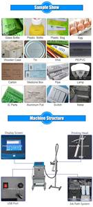 Perfect Laser Date <strong>Code</strong> Numbers Wire Bag Bottle Box Packaging Industrial Small Character Inkjet Printer - Product Image 3