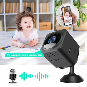 俄罗斯迷你相机Wifi智能家居最小相机WiFi 1080p微型摄像机小型无线闭路电视夜视迷你相机 - Product Image 3