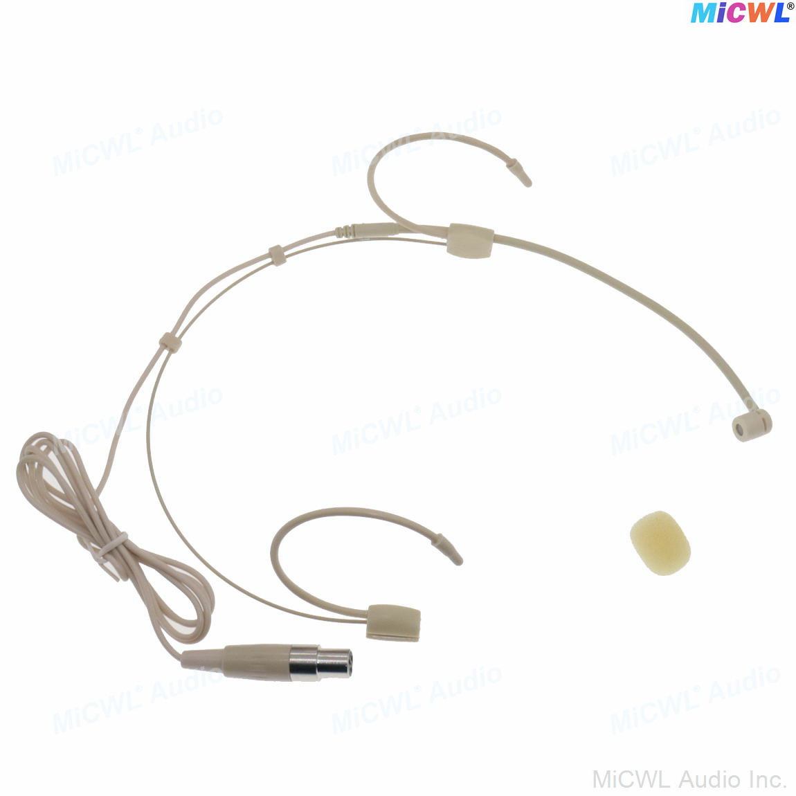 TA4F 4Pin mini para Shure