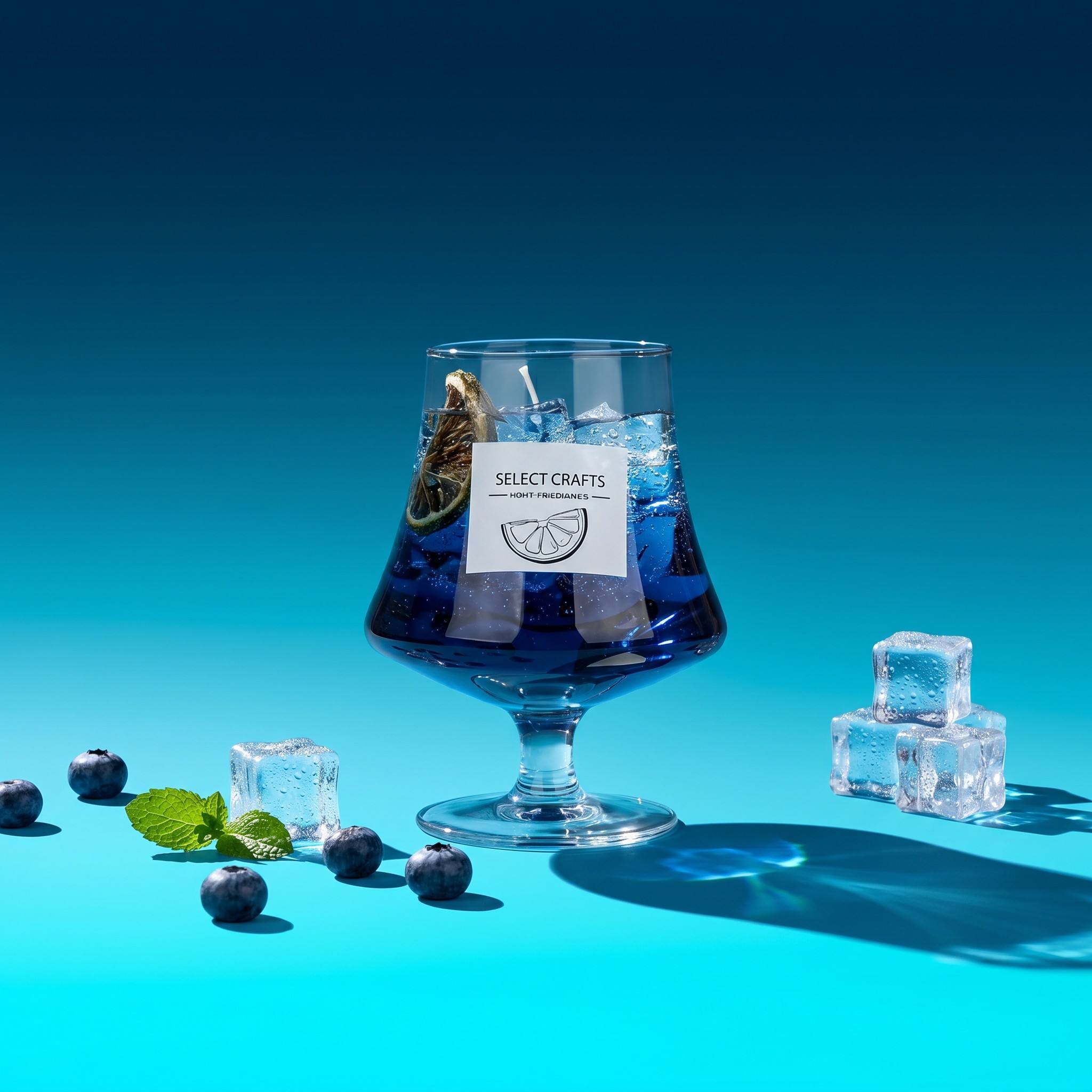 Bleu foncé