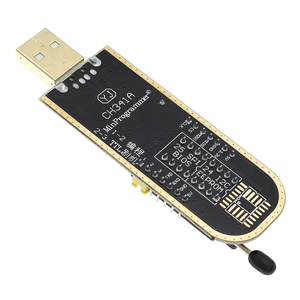 CH 341A modulo CH341 24 25 serie EEPROM <span class=keywords><strong>Flash</strong></span> <span class=keywords><strong>BIOS</strong></span> modulo programmatore USB EEPROM 93CXX/25CXX /24CXX - Product Image 6