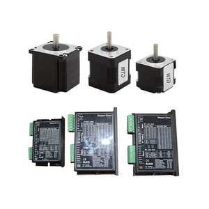 DC Stepper motore Driver ibrido Micro controllo del motore per varie serie Versatile Driver del motore - Product Image 6