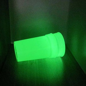 バードリンクグローインザダークプラスチックカップ蛍光カップ400ml