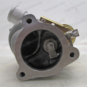 完全なターボk03058145703CアウディA4 (B5) 1.8T車用ターボチャージャー53039700005 - Product Image 6