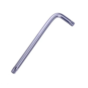 T10 T15 T20 T25 T27 T30 T40 T45 T50内六角扳手/L型梅花端星形钥匙 (短型) - Product Image 4
