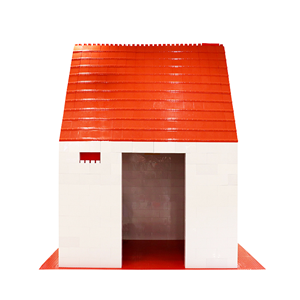 COBLOCKS Educational Architecture Kit Giant <strong>Building</strong> <strong>Block</strong> Stackable Wall System Giant <strong>Building</strong> <strong>Block</strong> - Product Image 4