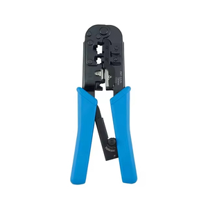 [Handy-Age]-Rj45, Rj11, Rj12 Hand-Crimp-Werkzeug Computer-Netzwerkwerkzeuge Kompression Crimp-Werkzeug