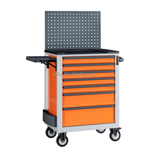 รถเข็นมีล็อครหัสเครื่องมือรถเข็นมีรายละเอียด - Product Image 3