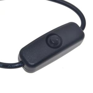 <strong>Raspberry</strong> <strong>Pi</strong> <strong>USB</strong> to Micro <strong>USB</strong> with ON/OFF Switch Charger <strong>Power</strong> Cable for Android <strong>Raspberry</strong> <strong>Pi</strong> 2/B/B+ Banana <strong>PI</strong> Easy Start