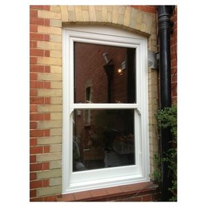 American Standard Single Hung <strong>Sash</strong> UPVC PVC Vinyl <strong>Window</strong> Vertical up Down Double Hung UPVC <strong>Windows</strong> - Product Image 5