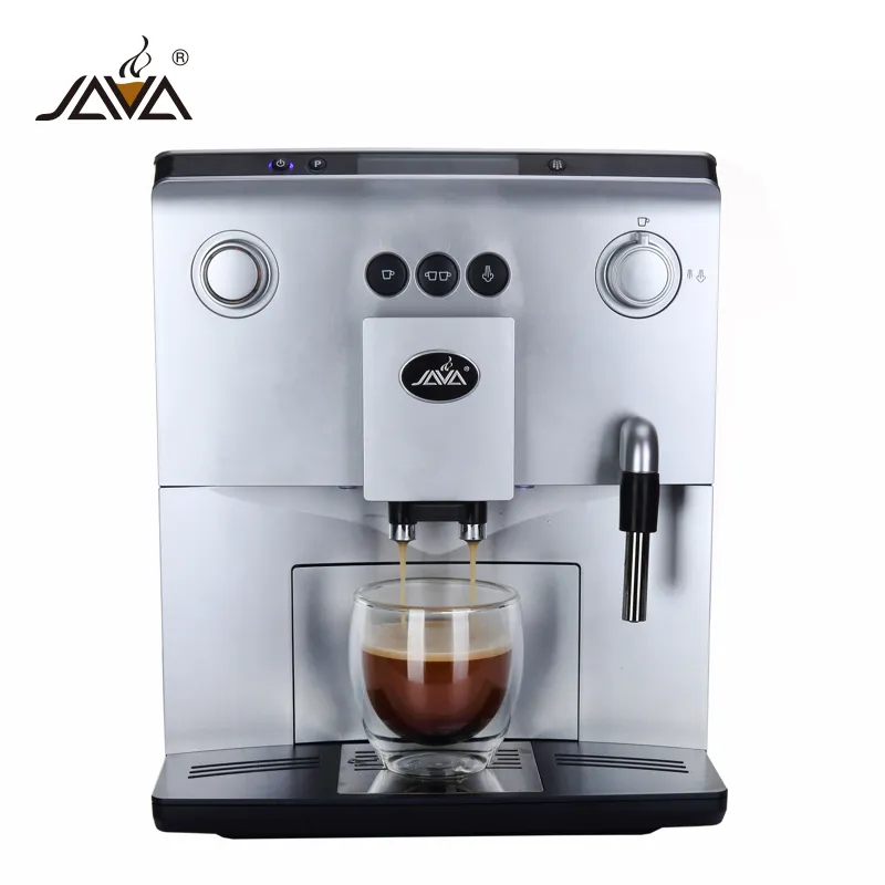 Tam otomatik espresso makinesi 2021 JAVA kahve