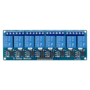 1 2 4 8 channel 5V <strong>relay</strong> <strong>module</strong> with optocoupler. <strong>Relay</strong> Output 1 2 4 8 way <strong>relay</strong> <strong>module</strong> In stock - Product Image 5