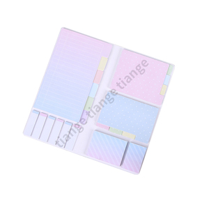 自定义便签记事本记事本笔记本 - Product Image 5