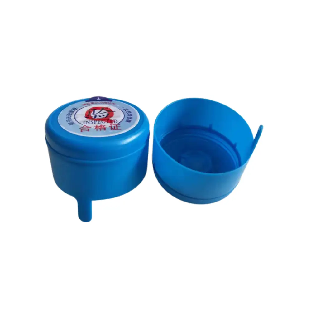 Harga 55Mm Non Tumpahan 19 Liter 20L 5 Galon Minum Sekali Pakai Botol Air Tabung Topi dengan Silicone Seal