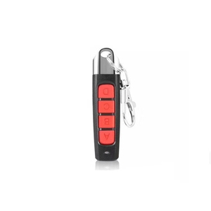 433MHz clonazione chiave auto duplicatore 4 pulsanti ABS Garage apriporta Wireless RF telecomando facile codice di apprendimento telecomandi - Product Image 2