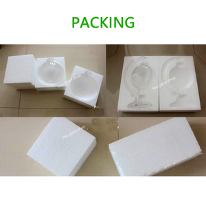 Modern ahşap çerçeve yayma istasyonu 3 vazolar masa yayma istasyonu metal makrome yayılma istasyonları - Product Image 5