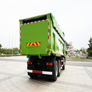 Đảm bảo chất lượng 30 tấn Xe Tải Tự đổ faw DIESEL 8x4 Xe Tải Tự đổ Euro-2 Xe Tải Tự đổ - Product Image 6