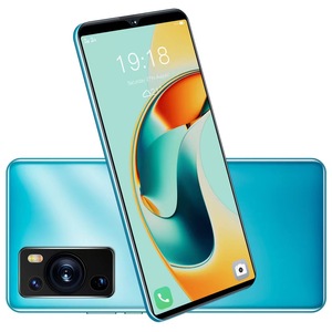 P60 Pro 4K HD kamera 5G telefon 7.1 inç su damlası ekran 16 + 512GB büyük bellek Android10.0 sistemi akıllı telefonlar oyun oynamak phon - Product Image 2