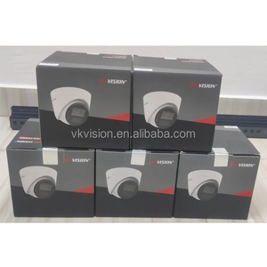 Hik视觉眼球摄像机DS-2CD3341G2-LIUF 4MP智能混合光运动2.0固定音频安全炮塔网络摄像机 - Product Image 2
