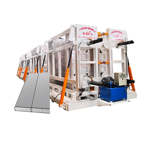 <strong>Automatic</strong> EPS Concrete Foam <strong>Block</strong> Board Production <strong>Line</strong> New Lightweight Precast Concrete Wall <strong>Machines</strong> for Manufacturing Plants - Product Image 1