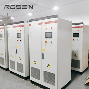 All in One Energy Storage Cabinet Solar Kit for Machinery <strong>Backup</strong> 30KW Solar <strong>System</strong> - Product Image 6