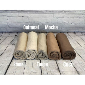 Bán Buôn Giá Rẻ Màu Sắc Đồng Bằng Căng 100 Tre Bông Chải Đan Lông Cừu Mùa Đông Pháp Terry Vải Vải Của Sân - Product Image 4