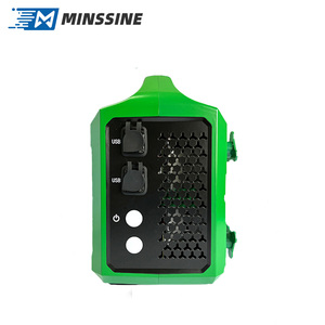 热卖手持式小型分体式雕刻马赫大幅面光纤激光打标机 - Product Image 4