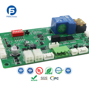 Volgens De Gerber-Bestanden En De Bom Voor Het Vervaardigen Van Oem Aangepaste Pcb-Assemblagefabrikant - Product Image 5