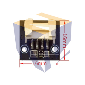 AHT20+BMP280(black) <strong>Temperature</strong> <strong>Humidity</strong> Air Pressure Module Digital <strong>Temperature</strong> <strong>Humidity</strong> Atmospheric Pressure Sensor - Product Image 2